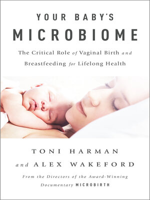 cover image of Your Baby's Microbiome